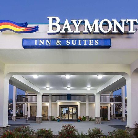 Baymont by Wyndham Camp Lejeune Jacksonville Eksteriør billede