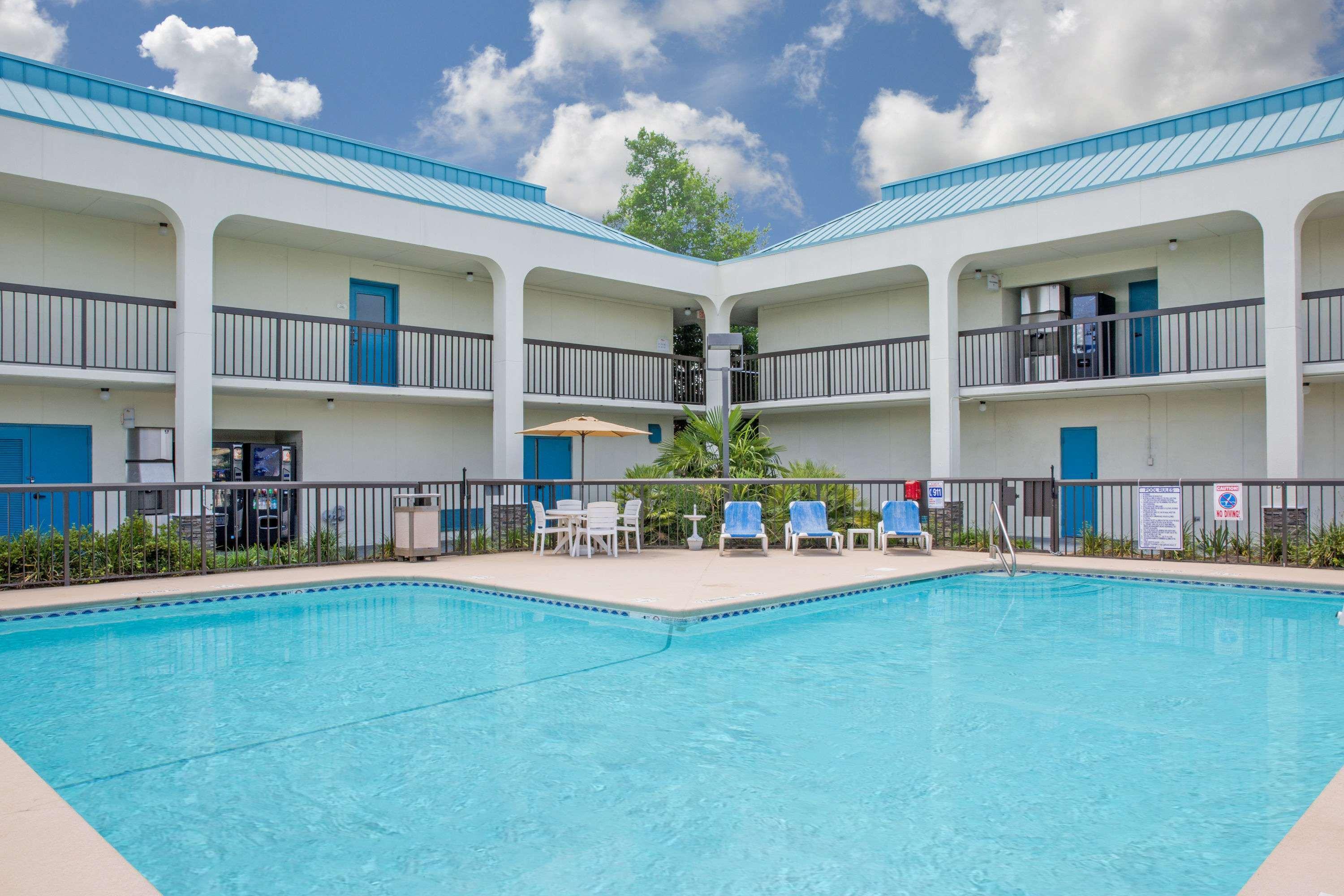 Baymont by Wyndham Camp Lejeune Jacksonville Eksteriør billede