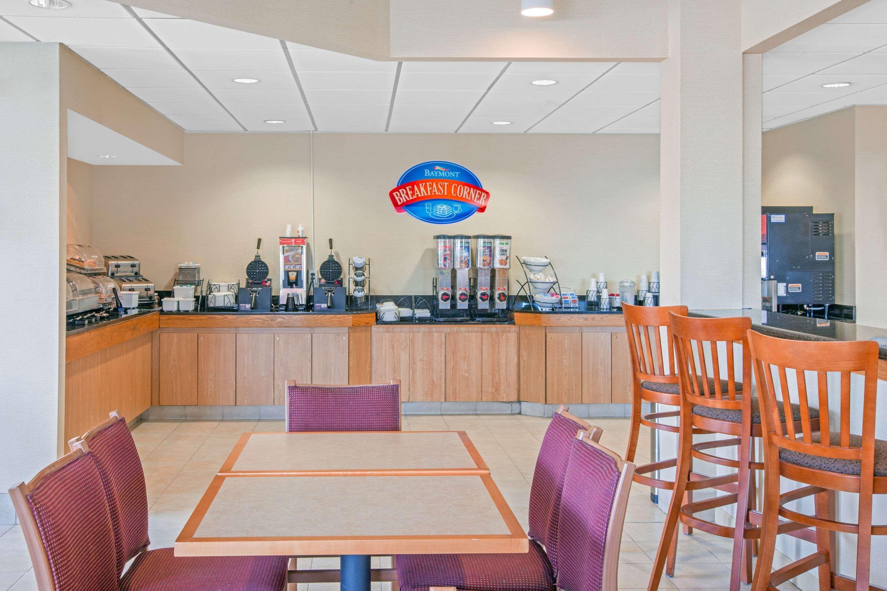 Baymont by Wyndham Camp Lejeune Jacksonville Eksteriør billede