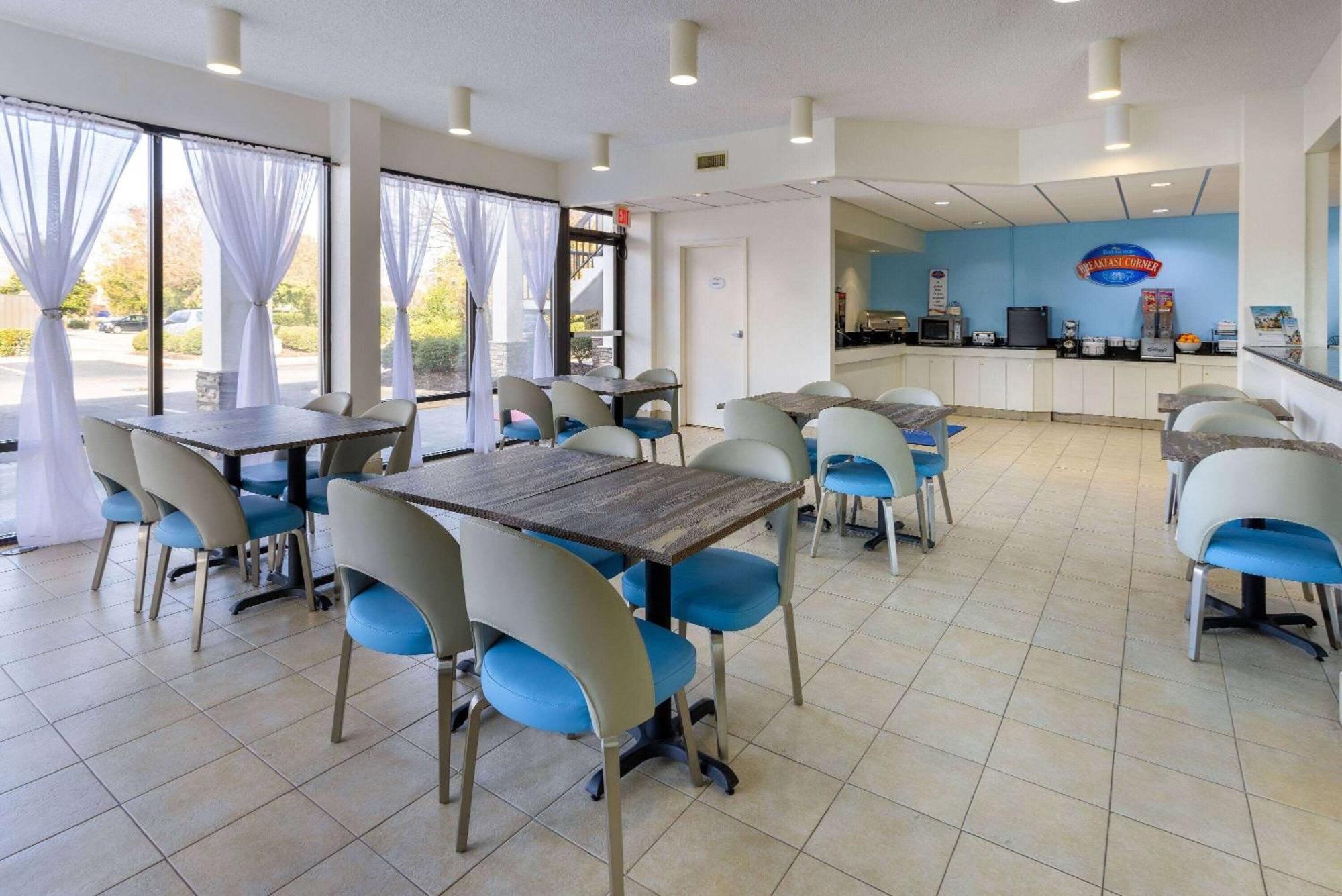 Baymont by Wyndham Camp Lejeune Jacksonville Eksteriør billede