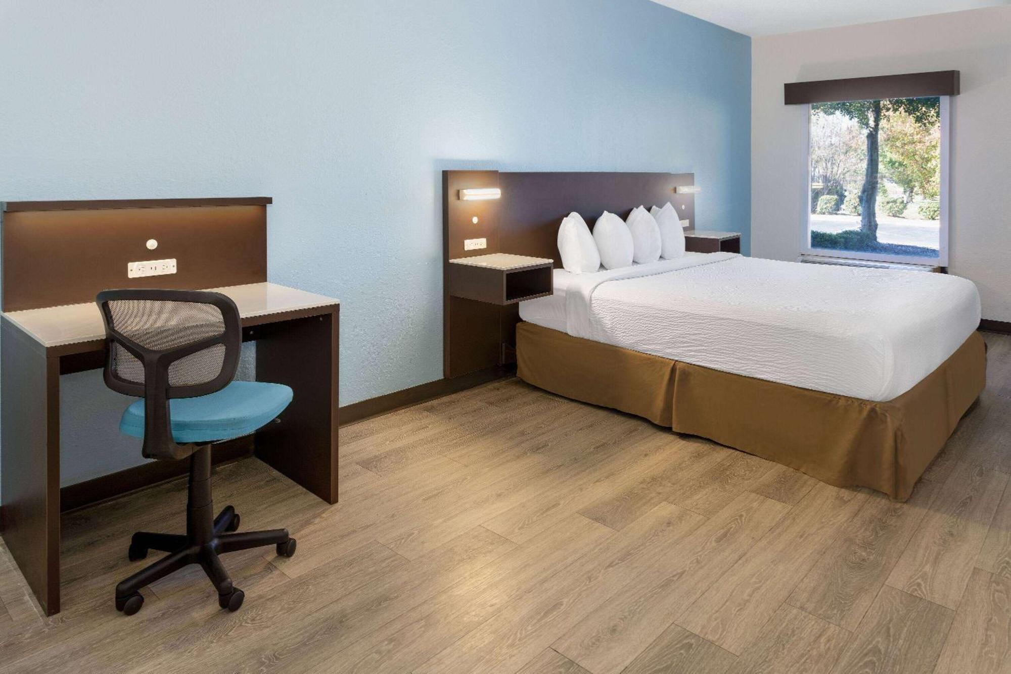 Baymont by Wyndham Camp Lejeune Jacksonville Eksteriør billede