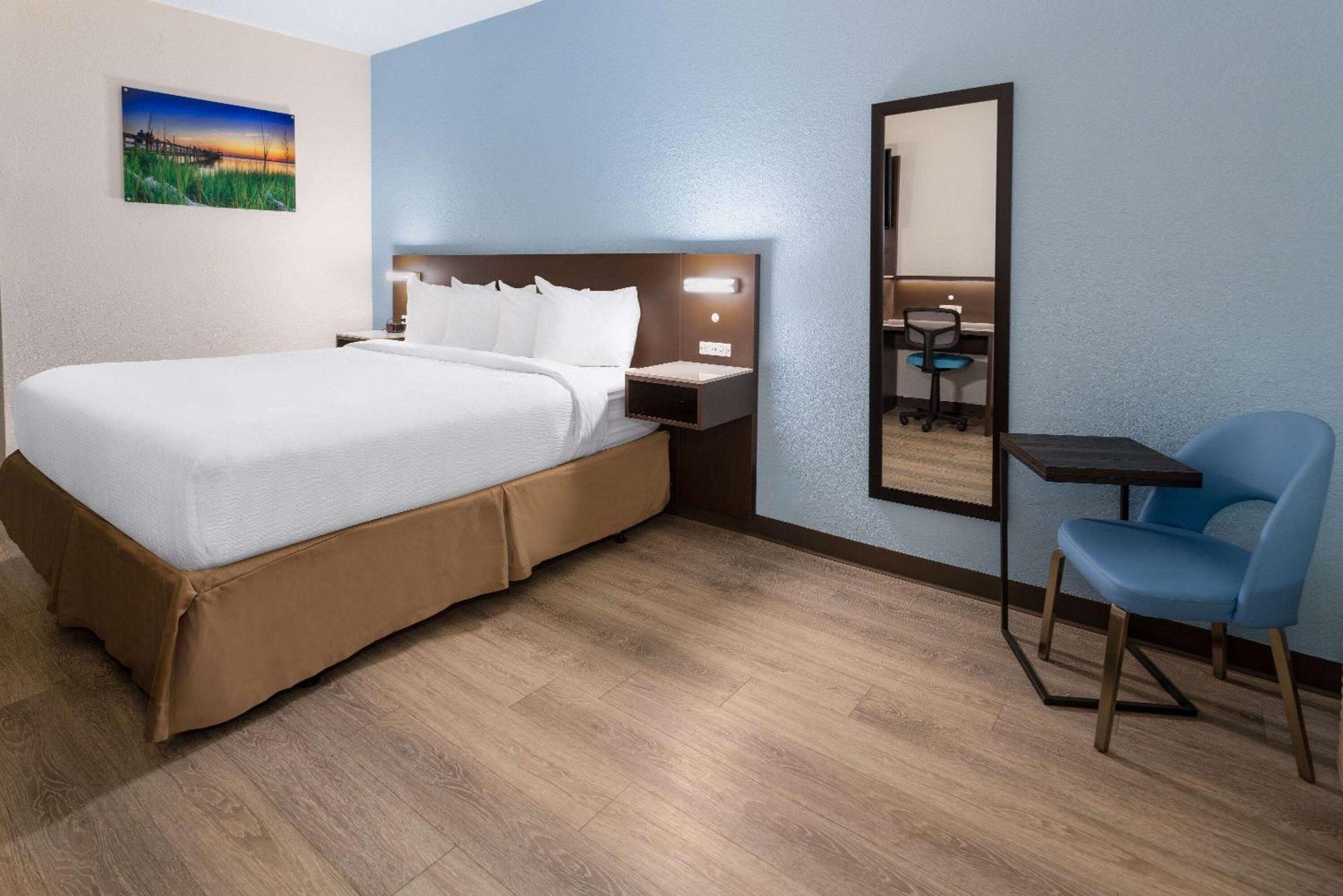 Baymont by Wyndham Camp Lejeune Jacksonville Eksteriør billede