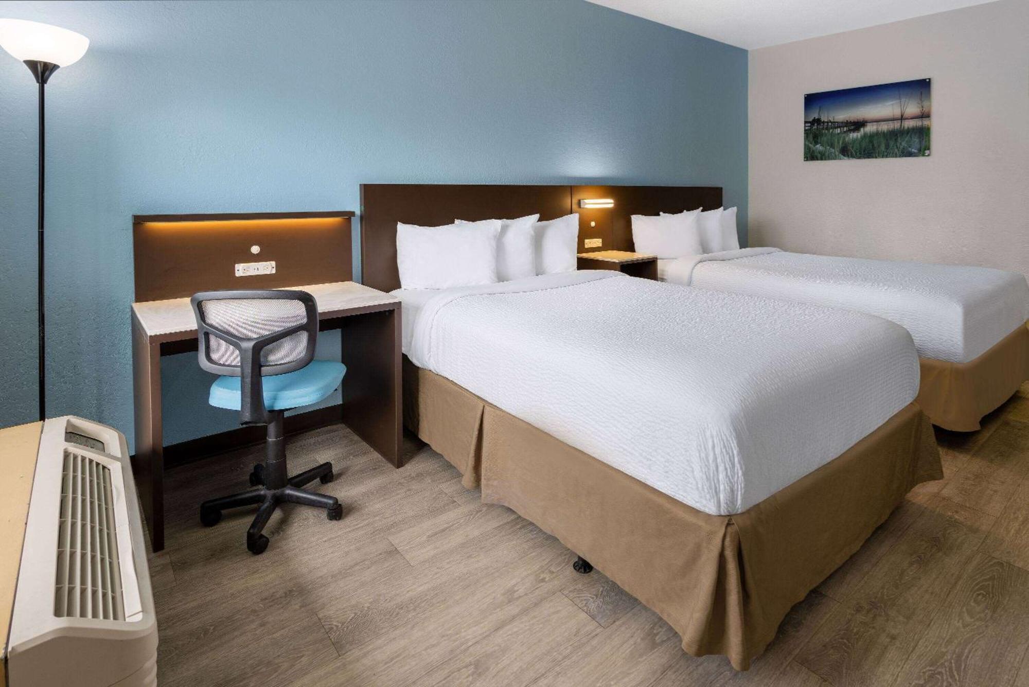Baymont by Wyndham Camp Lejeune Jacksonville Eksteriør billede