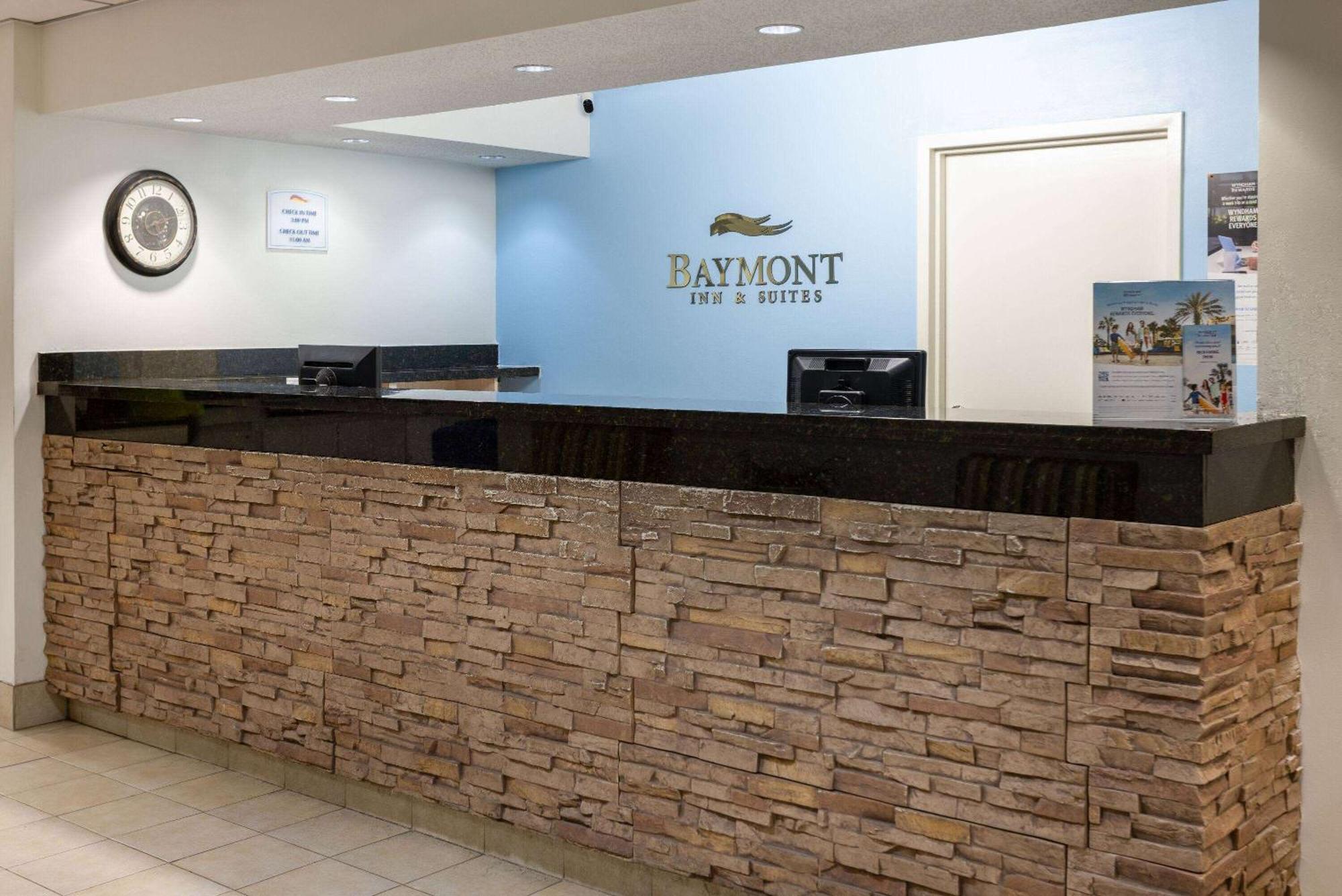 Baymont by Wyndham Camp Lejeune Jacksonville Eksteriør billede