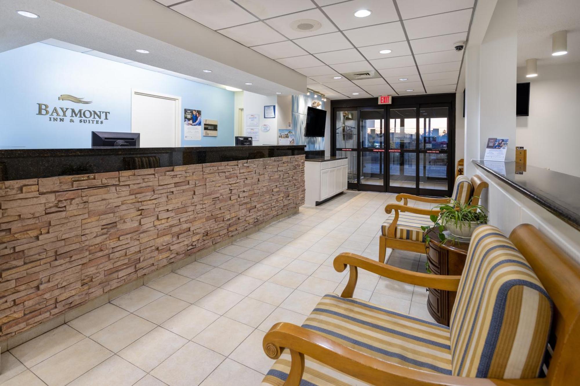 Baymont by Wyndham Camp Lejeune Jacksonville Eksteriør billede