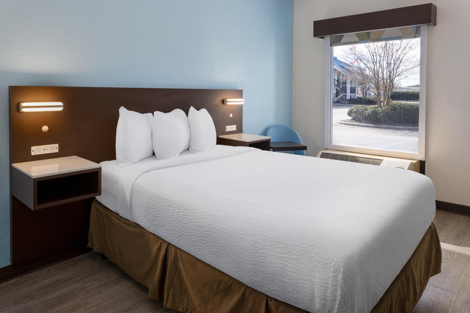Baymont by Wyndham Camp Lejeune Jacksonville Eksteriør billede