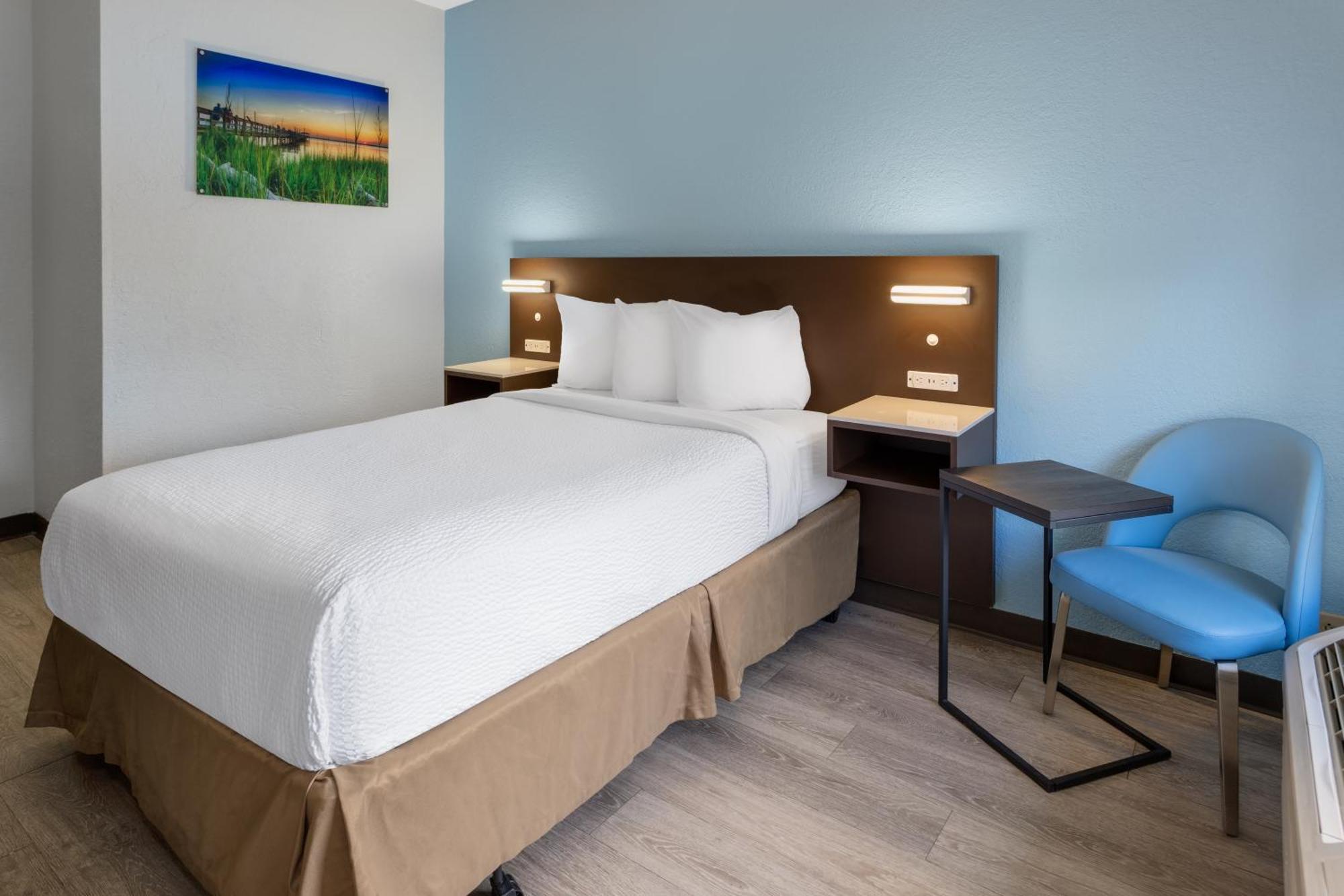 Baymont by Wyndham Camp Lejeune Jacksonville Eksteriør billede