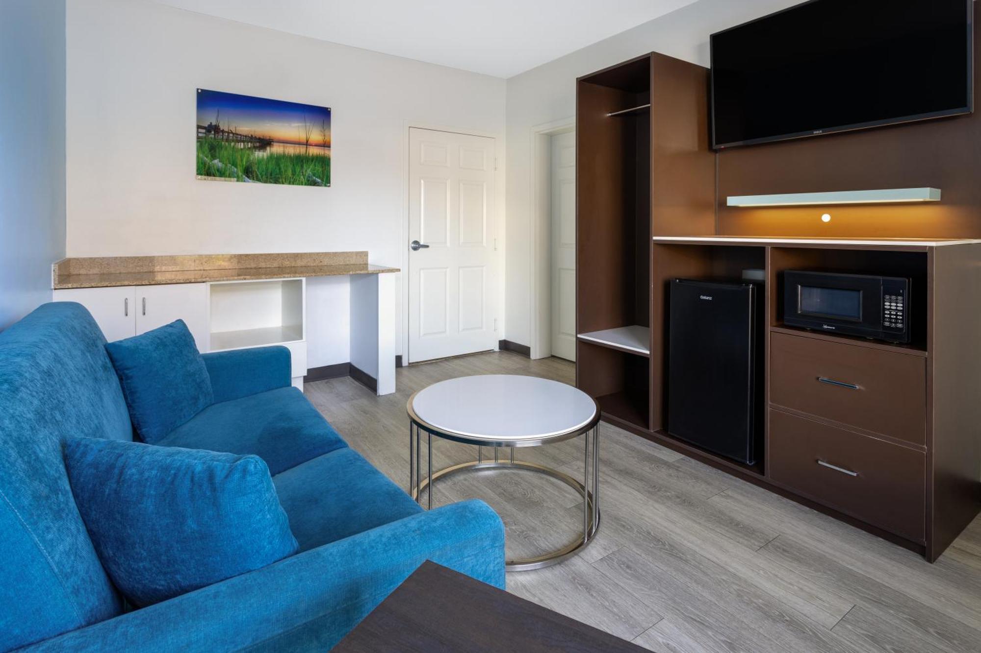 Baymont by Wyndham Camp Lejeune Jacksonville Eksteriør billede