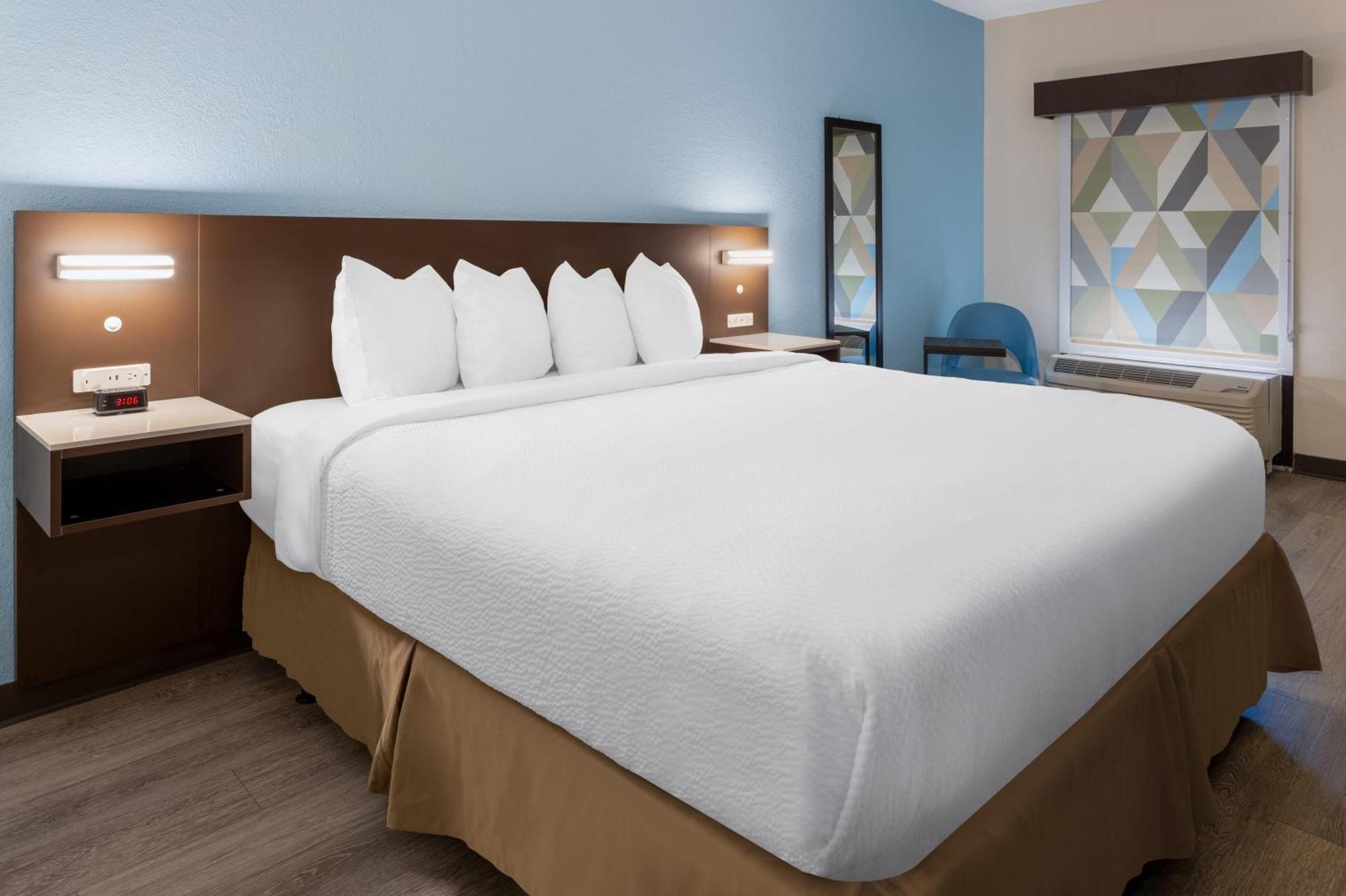 Baymont by Wyndham Camp Lejeune Jacksonville Eksteriør billede