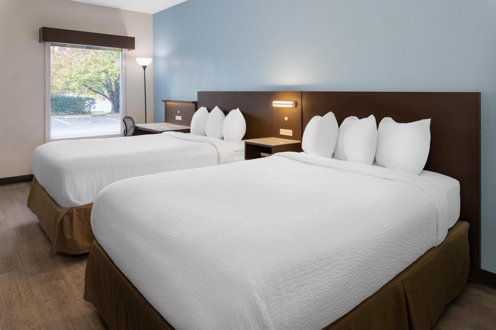 Baymont by Wyndham Camp Lejeune Jacksonville Eksteriør billede