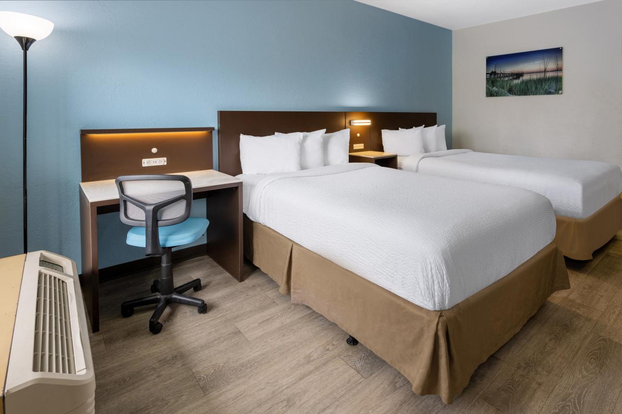 Baymont by Wyndham Camp Lejeune Jacksonville Eksteriør billede